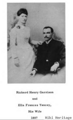 Richard Henry Garrison