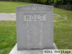 Seamon H. Holt