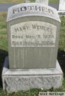 Mary Weisley