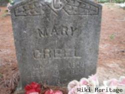 Mary Capehart Creel