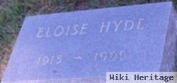 Eloise Hyde