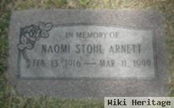 Naomi Stohl Arnett