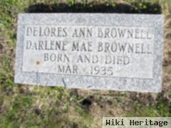 Delores Ann Brownell