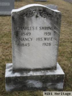 Nancy Jane Rice Shriner