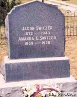 Amanda E Griffith Switzer