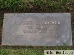 Alfred Austin Archer