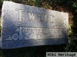 Clifford E. Tweed