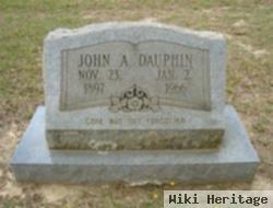 John Alfred Dauphin