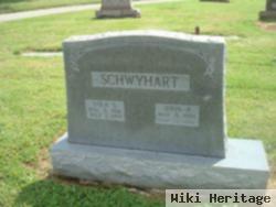 John Riley Schwyhart