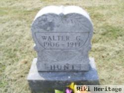 Walter George Hunt