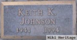 Keith Kellner Johnson