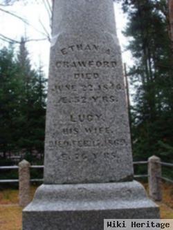 Lucy Anne Howe Crawford