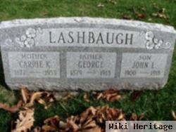 George Lashbaugh