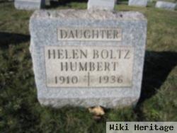 Helen Boltz Humbert