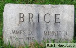 Minnie B Brice