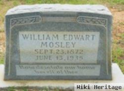 William Edwart Mosley