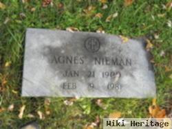 Agnes Nieman