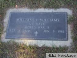 William L Williams