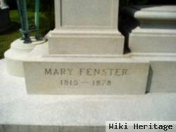 Mary Fenster