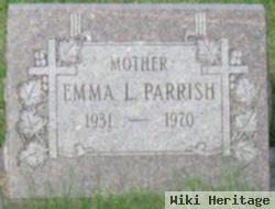 Emma L Parrish