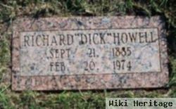 Richard Dick Howell