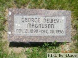 George Dewey Magnuson