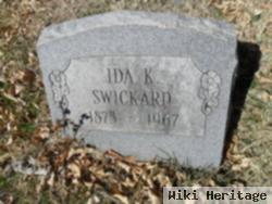 Ida K Bell Swickard