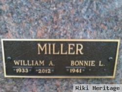 William A Miller