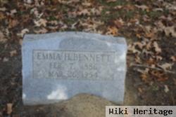 Emmaline "emma" Henries Bennett