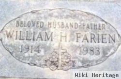 William Howard "bill" Farien