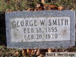 George Washington Smith