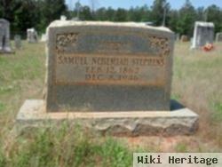 Samuel Nehemiah Stephens
