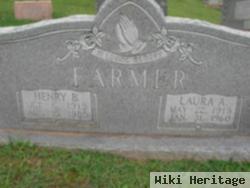 Laura Anna Lee Crawford Farmer