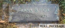 Frank B. Fox