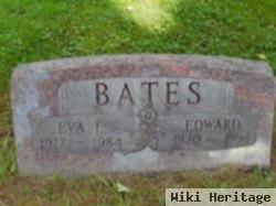 Eva E Bates