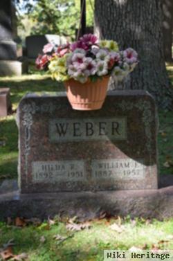 William F. Weber