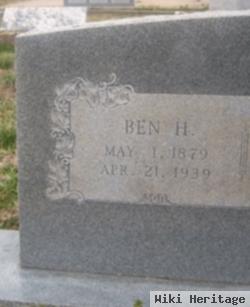 Ben H. James