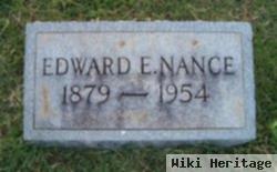 Edward E. Nance