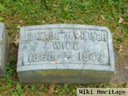 Elizabeth Flugel Wilisch