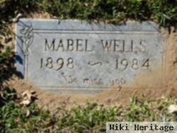 Mabel Wells