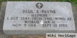 Paul E. Payne