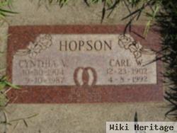 Carl W Hopson