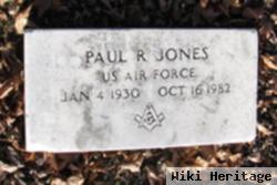 Paul Ray Jones