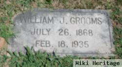 William J. Grooms