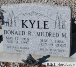 Mildred M Mcaboy Kyle