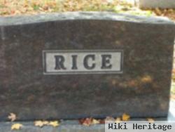 Lucy Sue Smart Rice