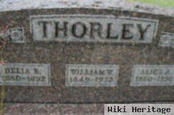 William Wesley Thorley