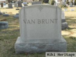 R. Harold Van Brunt