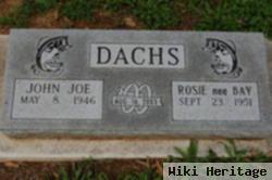 John Joe Dachs