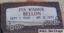 Eva Wimmer Bellon